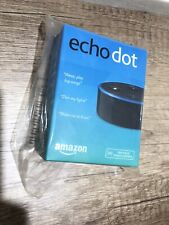 Amazon Echo Dot 2nd Generation Alexa Voice Media Device Smart Assistant Speaker - Brooklyn - US