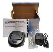 X-10 VR36A-C Video Receiver W/ No Audio, New in Box! Home Security - Summertown - US