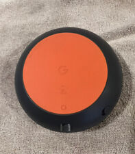 Google Home Mini, Model HOA - No Power Adapter - Orange Grove - US