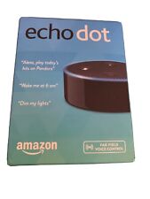 Amazon Echo Dot 2nd Generation w/ Alexa Voice Media Device Brand New Sealed - Brooklyn - US