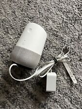 Google Home Smart Speaker with Google Assistant - White / Slate - Salt Lake City - US