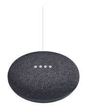 Google Home Mini Smart Assistant - Charcoal (GA00216-US) - Anchorage - US