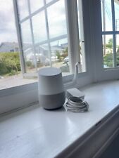 Google Home Smart Assistant - White Slate - Corte Madera - US