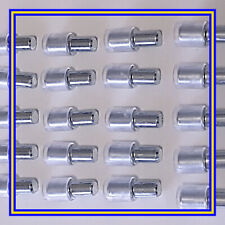 101577 x 20 IKEA Glass Shelf Support Pin Peg Fixing spares parts for BILLY METOD