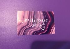$37.78 Windsor Boutique Gift Card & Earrings