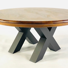 Industrial Metal Coffee Table Legs - XSTYLE - Toronto - Canada