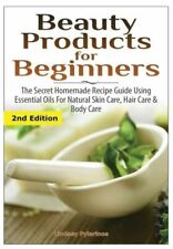 Beauty Products For Beginners