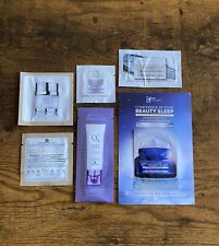 Lot of 6 Skincare Samples Beautiful Products Perfect for Travel