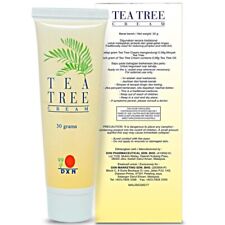 1 x DXN Tea Tree Cream Skin Beauty Acne Treatment Cream ( EXPRESS SHIPPING )