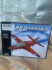 Red Arrows Construction Fantastic Models Tools Included 201 Pieces New Open Box