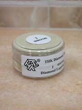 1 bottle THK 1.0 micron Diamond polishing lapping paste pastes compound 20 Gram