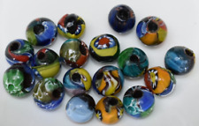 Jewellery Maker Bundle of Gemstones - Gorgeous Multi-coloured Round Beads/Stones