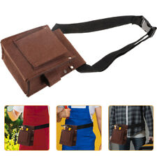 Carpenter Tool Belt Pouch Construction Bag Snare Drum Key Man Type