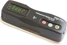 2-Axis Smart Master Precision Level DWL1500XY Bluetooth, 0.0002/Ft (0.02 Mm/M), - Pendergrass - US"