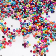 500 pcs 3mm Charm Czech Glass Seed Beads For DIY Jewelry Making Accessories