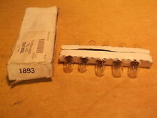 NEW Part Smart Lighting SMR1893, Lot of 10 Miniature Bulbs *FREE SHIPPING* - West Branch - US