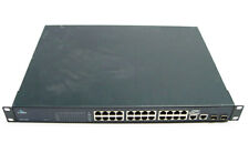 EtherWAN EX17242 24-Port 10/100BASE-TX PoE Web-Smart Ethernet Switch - Hauppauge - US