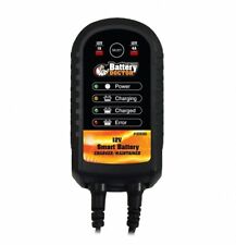 20060 Black CEC Certified Smart Battery Maintainer (12V, 1 Amp to 4 Amp) - Clawson - US