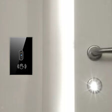 Tempered Switch, IR Sensor, Non- Activated light switches, - CN