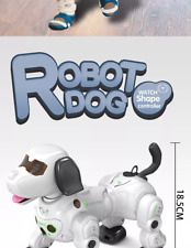 Smart Robot Remote Control Pet Dog Walks, Follows Great Kids - Medlow Bath - AU