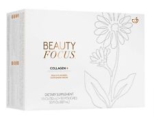 Nu Skin NuSkin BEAUTY FOCUS COLLAGEN+ Hydration+Elasticity New Product 11/2024