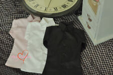 1/6 1/4 Puyoo 1/3 IP Uncle HID BJD Clothes Long Sleeve​ Shirt Pink/White/Black