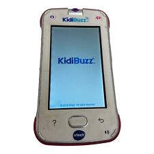 🍌 VTech KidiBuzz 1695 Pink Purple LCD Display Smart Device Toy Phone for Kids - Fairfield - US