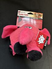 Smart Pet Love Tender Tuffs Ball Toy - Pink Elephant NWT - North Scituate - US