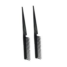 Amelia Beauty Products 3 Row Styler Brush 7 in | Hair Styling Comb | Travel H...