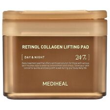 Retinol Collagen Lifting Pad, Day & Night, 100 Pads