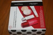 New In Box Sephora Beauty Insider SHESEIDO 4 Pieces Travel Set SHIP FREE US FAST