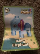 Leap Frog FRUIT FUN ELEPHANT And ABC SMART HOUSE (Tested And WORKING) W/ Blocks - San Diego - US