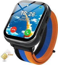 Smart watch for Kids 4G Touch Screen Educational Games Fitness 2024 New Model - Philadelphia - US