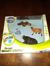 Discovery Kids Forest Smart Animals (for Use with Scanopedia) - Buffalo - US