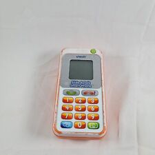 VTech Slide & Talk Smart Phone Educational Kids Toy TESTED & WORKS Sound Video - Belton - US