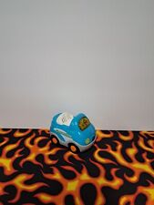 Vtech Go Go Smart Wheels CONVERTIBLE Turquoise Blue Vehicle Car Kid Toy Auto #65 - Lucasville - US