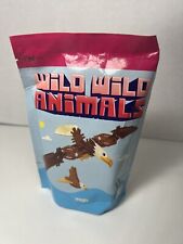 Wild Wild Animals Smart Links Eagle Wendys Kids Meal 2019 New Sealed In Pouch - Vineland - US