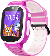 Kids Smart Watch Girls, Toys for 3-10 Year Old Girls Boys,1.44 Touchscreen Kids - Denver - US"