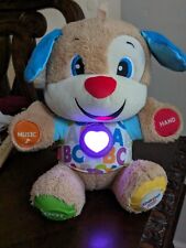 Fisher-Price Laugh & Learn Smart Stages Puppy Musical Plush Toy for Kids - Orlando - US