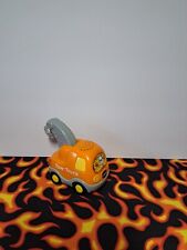 Vtech Go Go Smart Wheels TOW TRUCK Orange Wrecker City Vehicle Kid Toy Auto #51 - Lucasville - US