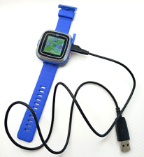 Vtech Kidizoom 1557 Kids Smart Wrist Watch Blue Games Camera Digital Camcorder - Bristol - US