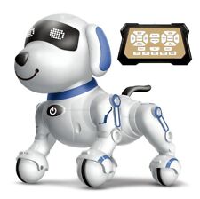 Smart Robot Dog: Your Child's Playtime Pal! in Blue Color - Antelope - US