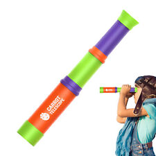 Telescope for Kids Portable Monocular Telescope with 8X Zoom Learning Smart Toy - Dayton - US