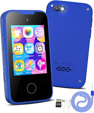 Kids Smart Phone，Toys for Kids 3-5 5-7 Touchscreen Toy Cell Phone with Multi App - Denver - US