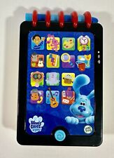 LeapFrog Blues Clues and You! Really Smart Handy Dandy Notebook Toddler TV Show - Saint Clairsville - US