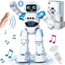 VATOS Remote Control Robot Toys with Smart Talking Voice & Gesture for Kids Gift - Rowland Heights - US