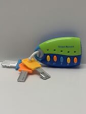 Premium Quality Funny Baby Musical Car Key Toys Smart Remote Car Voices Pretend - Joliet - US