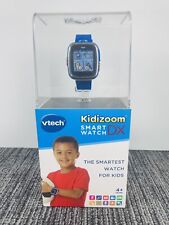 🔥 Vtech • Kidizoom Smart Watch DX • Smartwatch for Kids • Touch Screen • Blue - Niles - US