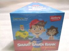 Dave Ramsey: Junior's Adventures Smart Saver Bank NEW Sealed - Cincinnati - US