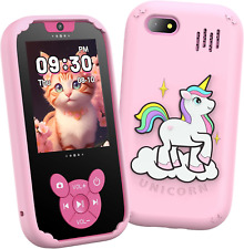 Unicorn Kids Smart Toy Phone, Christmas Birthday Gift for Girls Boys, 2.8 HD To - Denver - US"